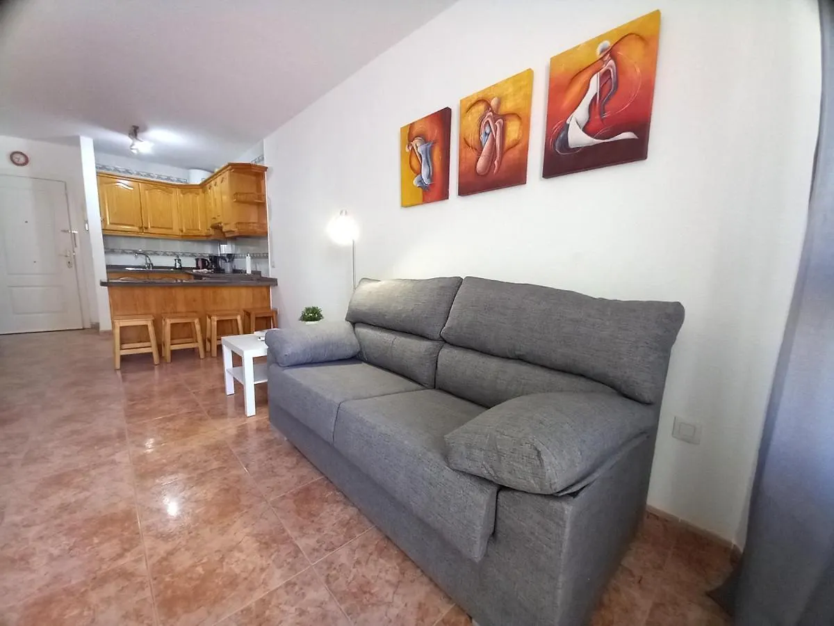 Apartamentos Medano - Esmeralda Medano El Medano  Spain