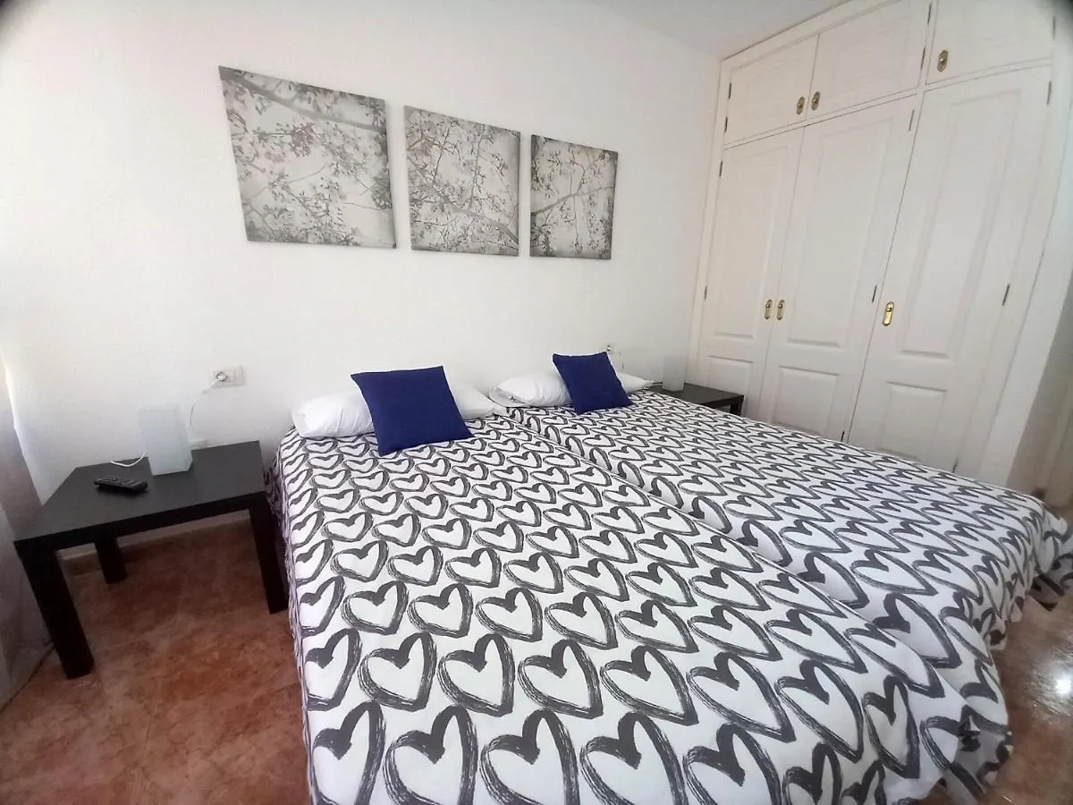 Apartamentos Medano - Esmeralda Medano El Medano  Apartment El Medano (Tenerife)