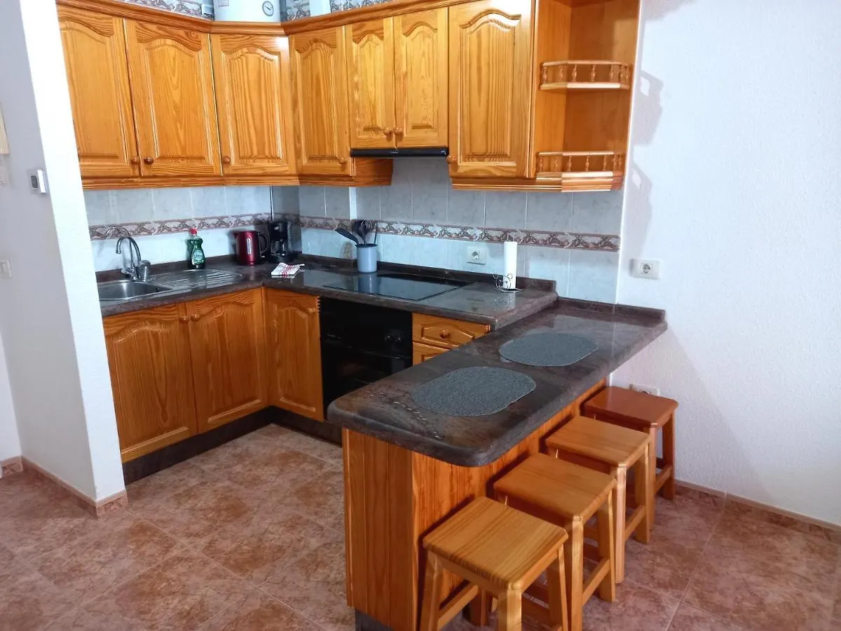 Apartamentos Medano - Esmeralda Medano El Medano