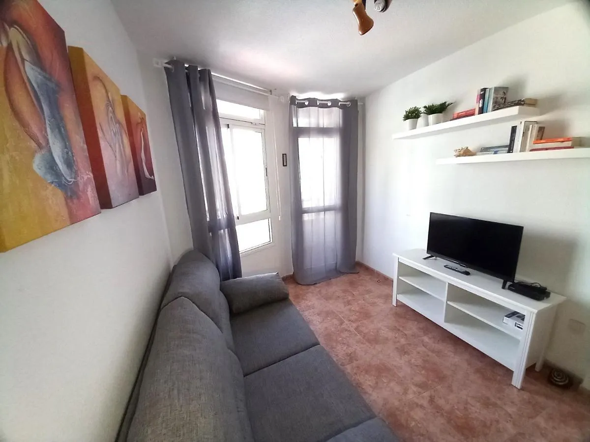 Apartment Apartamentos Medano - Esmeralda Medano El Medano