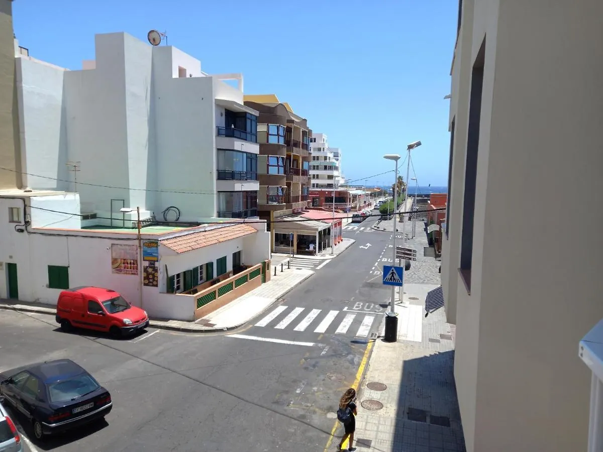 Apartment Apartamentos Medano - Esmeralda Medano El Medano  Spain