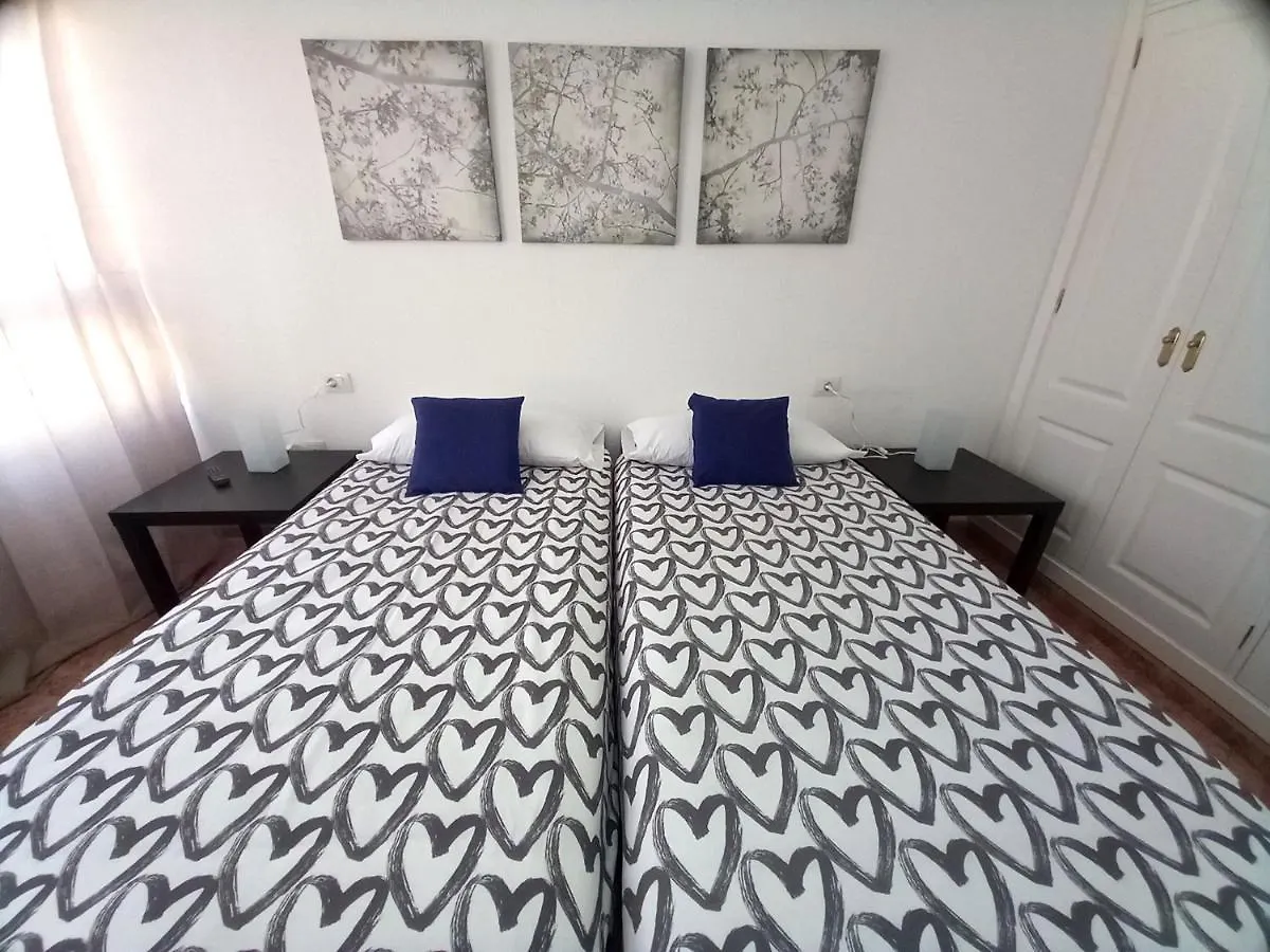 Apartamentos Medano - Esmeralda Medano Эль-Медано