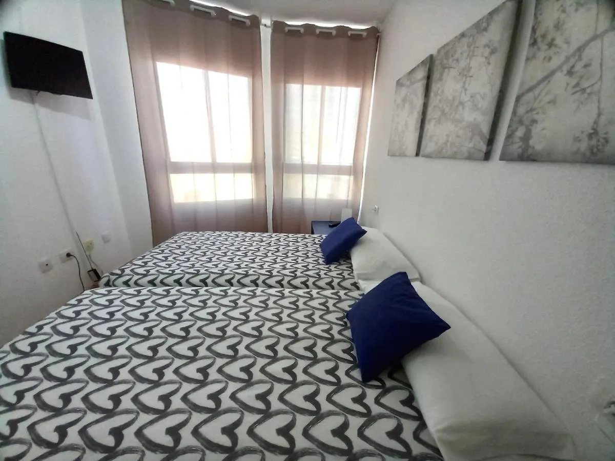 Apartment Apartamentos Medano - Esmeralda Medano El Medano